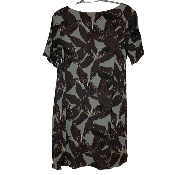Aritzia Wilfred Free Teigen T-shirt Shift Dress size M - Picture 3 of 5